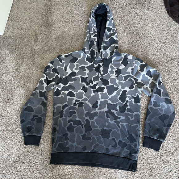 Adidas Sweatshirt Kids Boy 16 Small - Picture 4 of 10